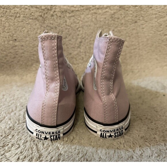 Converse Chuck Taylor All Star Hi-Top SK8 Shoes Sneakers Violet Womens Size 8.5 - Picture 5 of 9